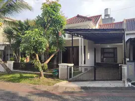 Rumah Kontrakan Furnished Daerah Vila Puncak Tidar Malang