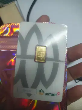 Logam Mulia 2 gram 2025