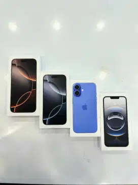 PROMO KREDIT / TUKAR TAMBAH IPHONE 16 SERIES