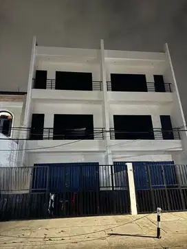 ANA RUKO GANDENG UK 6X22M DI MANGGA BESAR, SAWAH BESAR