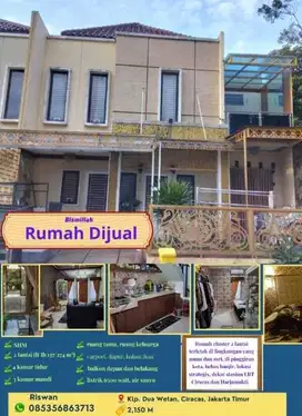 Di jual Rumah (Cibubur)