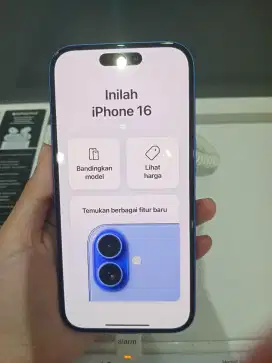 IPHONE 16 128GB 256GB 512GB