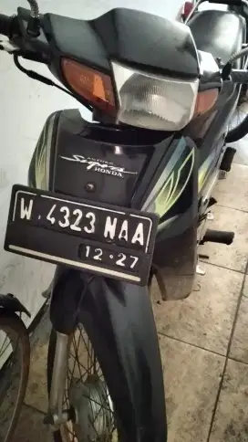 HONDA ASTREA SUPRA 1997