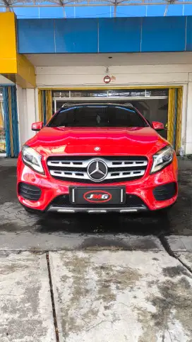 Mercy GLA 200 AMG 2017