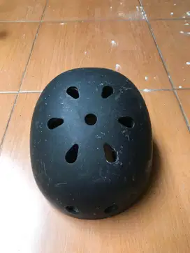 Helm MTB masih layak pakai