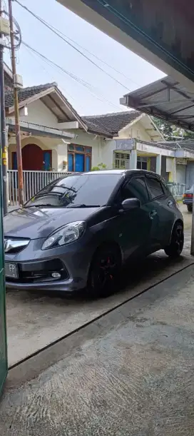 Honda Brio Satya