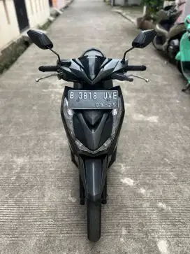 Honda Beat deluxe thn 2020