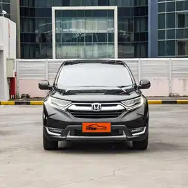 [SIAP PAKAI] Honda Crv 1.5 Turbo Prestige AT 2019 HITAM