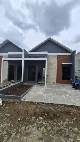 rumah strategis di cilangkap akses langsung jln raya bogor