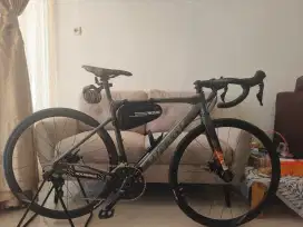 Sepeda Road Bike CAMP IMPALA X Shimano 105