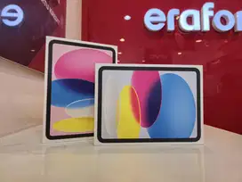 APPLE ipad gen 10 64gb, bisa pakai cicilan/ kartu kredit