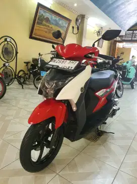 Gear 125 CW 2024 Cantik Super Irit-Odomtr 4.000 KM-plaza motor