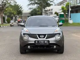 TIPE TERTINGGI!! JUKE RX AT 2012 ABU-ABU KM 65rb