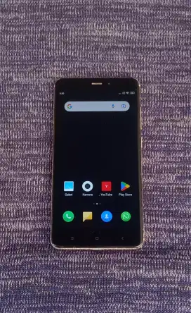 Redmi Note 4 Ram 3/32 Jaringan 4G