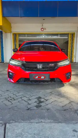 Honda City 1.5 RS CVT 2021 VERY LOW KM