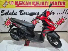 Honda Beat eco new fi cbs iss