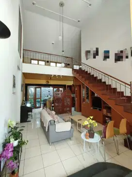 Rumah Nyaman Strategis di Millenium Regency Pasteur