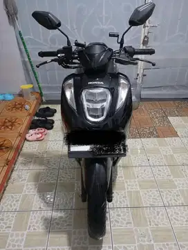 Dijual Cepat Butuh Honda Genio 2022 Ban Donat mirip Scoopy