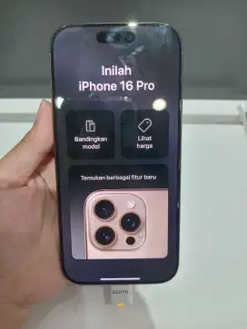 IPHONE 16 PRO 128GB 256GB 512GB 1TB