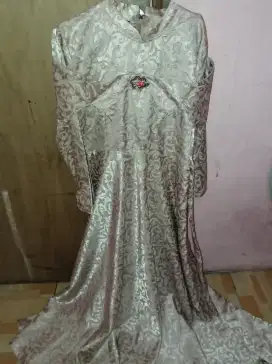 Preloved baju gamis