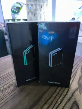FREE E-VOUCER 1JUTA! SAMSUNG ZFLIP 6 12/512 SEGEL GARANSI RESMI SEIN