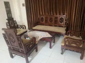 Kursi Jati Jepara Asli