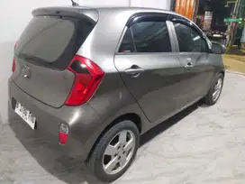 Kia Picanto 2011 Bensin