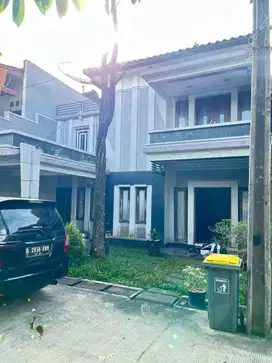 Harga Nego! Rumah Bebas Banjir dan Dekat Dari Pintu Tol