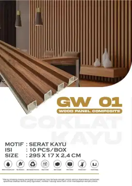WPC Panel Indoor