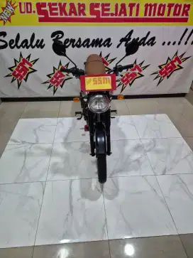 New Kawasaki W175SE km 8 ribuan