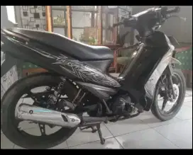 Yamaha Vega ZR tahun 2011 mesin adem