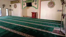 Pilihan Karpet Masjid Terbaik untuk Anda
