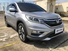 [OLXMOBBI] DP Rendah Honda CR-V 2.4 Prestige Bensin-AT 2015 ESCSQS