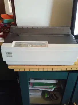 Dijual printer LQ 300+II second