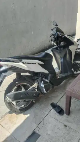 Jual honda vario kzr 2014