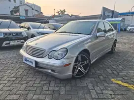 [OLXmobbi] Mercedes-Benz C240 2.6 Elegant Bensin-AT 2002