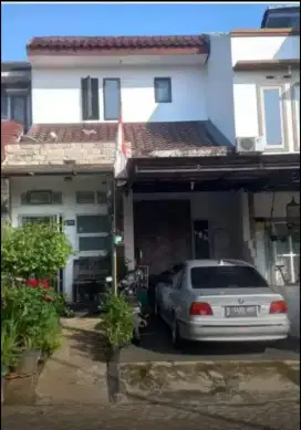 Dijual Rumah The Address Cibubur Siap Huni Nego