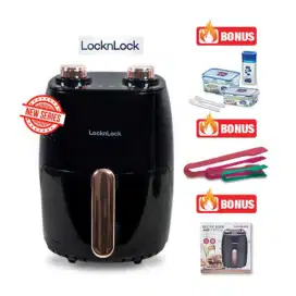 Air fryer Lock n lock 2 liter second