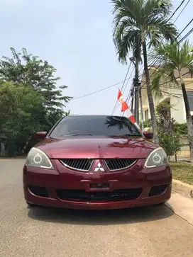 Mitsubishi Lancer Cedia GLXi Manual