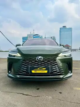 RX 350 Luxury Nik 2023