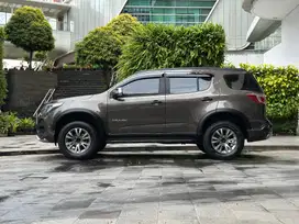 Diesel badak!! Chevrolet Trailblazer 2017