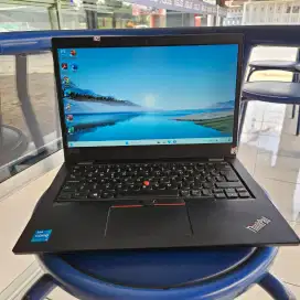 Lenovo thinkpad | Core i3 gen 11 ram 8gb ssd 256gb