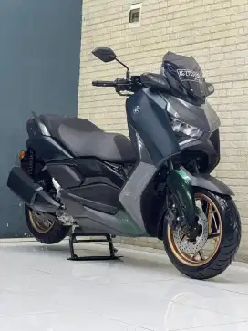 BIG SCOOTER 250!! YAMAHA XMAX 250 CONNECT 2023 NOPOL AG MULUS ODO 5RB