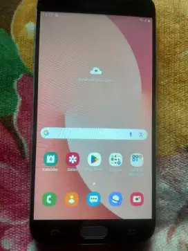 SamsungJ730-NFCVersi-9th2021Ram3/32,Kamerajernih,Batrebaik,Casingori