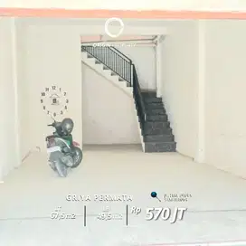 Dijual Ruko Jalan HM. Sempurna Sembiring Komplek Griya Permata