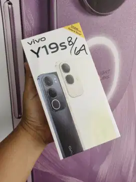 vivo Y19s 4+4/64Gb melayani COD free ongkir