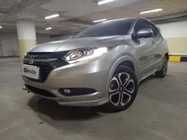 DP Rendah  14JT Honda HRV 1.8 RS Bensin-AT 2018 Abu