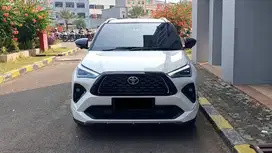 All New Toyota Yaris Cross HEV S 1.5 GR CVT TSS 2023 Like New Low Km