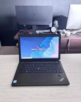Lenovo Thinkpad X270 Intel Core i5-6200U Ram 8GB SSD 256GB Siap Pakai