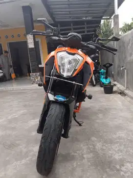 Duke 250 tahun 2019